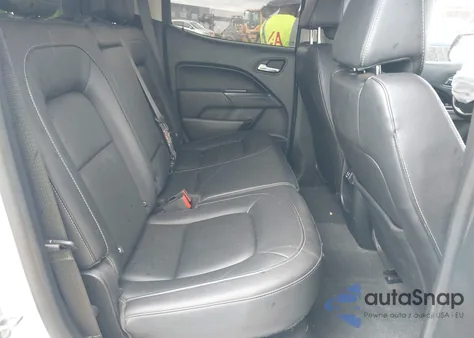 2020 Chevrolet Colorado 4Wd Short Box Zr2 z USA, uszkodzony, nr VIN 1GCGTEEN0L1222317